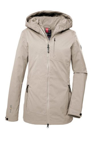 Giga.dx Funktionsjacke GS 3 WMN JCKT CS Outdoorjacke, Trekkingjacket, Übergangsjacke