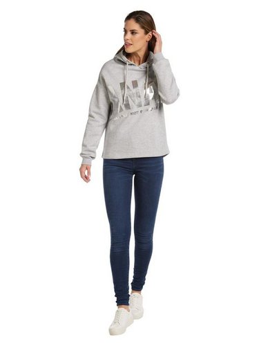 Bruno Banani Kapuzensweatshirt Chang