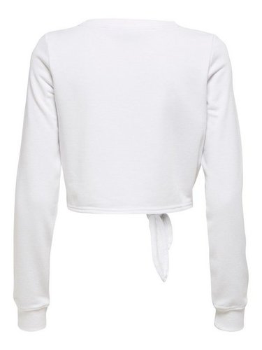 Only Longsweatshirt ONLSIRIS L/S O-NECK SWT