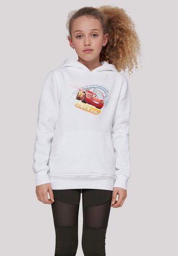 F4nt4stic Sweatshirt Disney Cars Lightning McQueen Unisex Kinder,Premium Merch,Jungen,Mädchen,Bedruckt