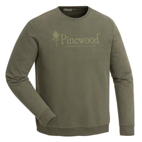Pinewood Sweatshirt SUNNARYD MEN Sweatshirt & Pullover mit Logoprint