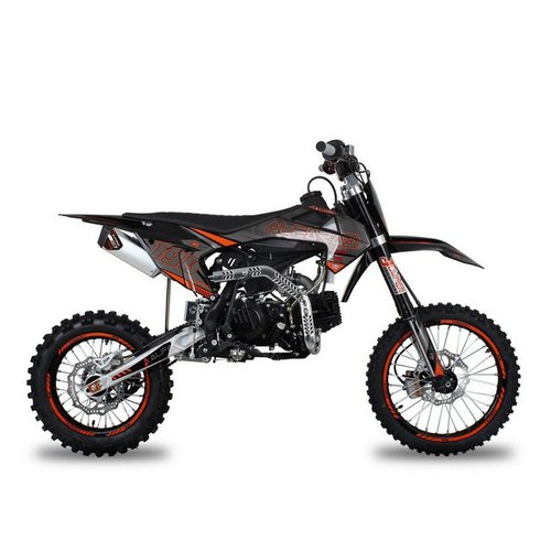 Alfarad Dirt-Bike X5 190ccm 17/14" Crossbike Dirt Bike Motor