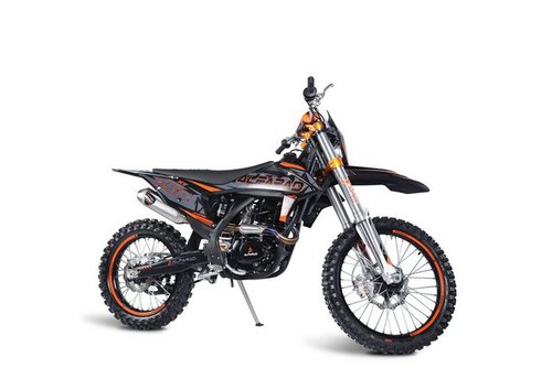 Alfarad Dirt-Bike X7 250cc 21/18" Crossbike DirtBike Motorsp