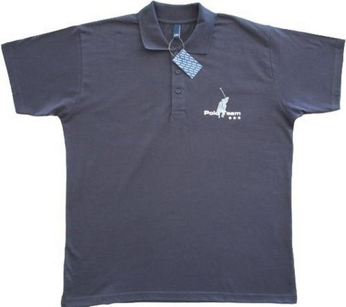 Dave's Poloshirt Übergrößen Poloshirt dunkelblau DAVE´S
