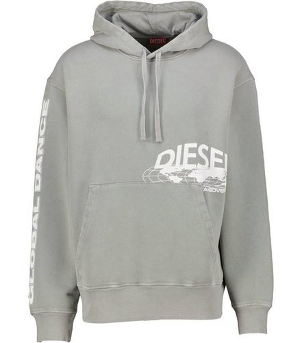 Diesel Sweatshirt Herren Hoodie (1-tlg)