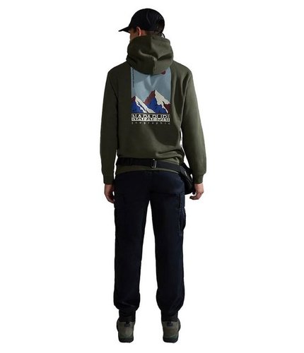 Napapijri Hoodie Telemark