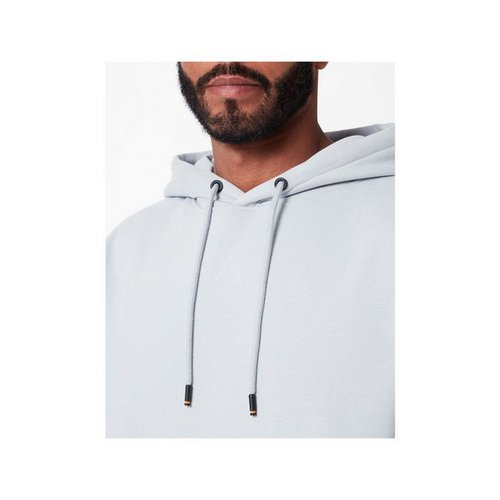 Boss Sweatshirt hell-grau (1-tlg)