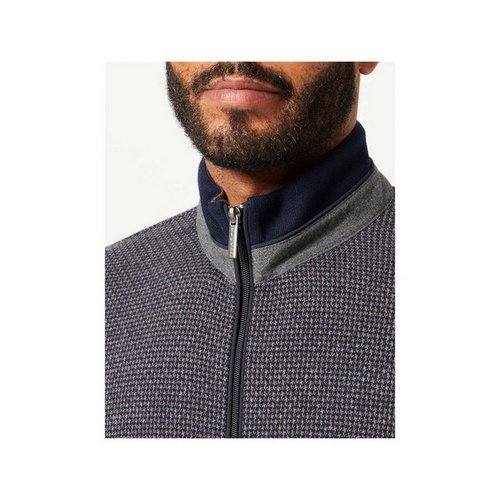 Bugatti Sweatshirt uni (1-tlg)