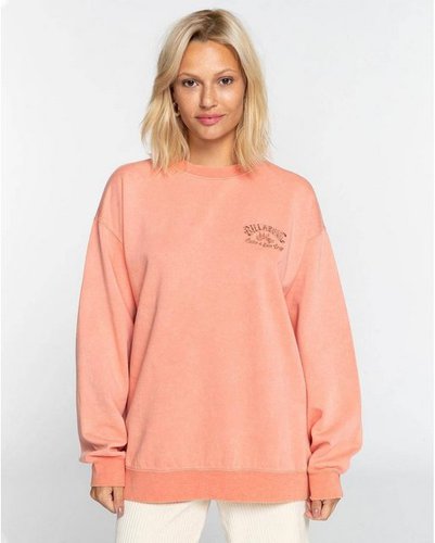 Billabong Sweatshirt Heritage Scenic - Kapuzenpulli für Frauen