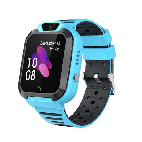 Novzep Uhr für Kinder mit Videoanruf,SOS,Sprachchat,Wecker,GPS-Ortung,400mAh Smartwatch