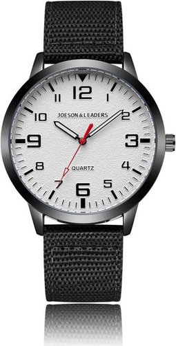 Joeson Leaders Watch, Hochwertige wasserdichte mit präzisem Quarzwerk und elegantem Design