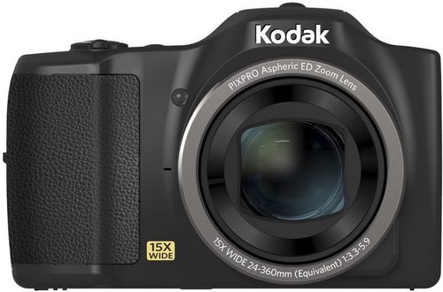 Kodak FriendlyZoom FZ152 Vollformat-Digitalkamera