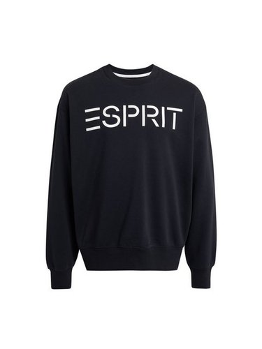 Esprit Sweatshirt Logo-Sweatshirt (1-tlg)