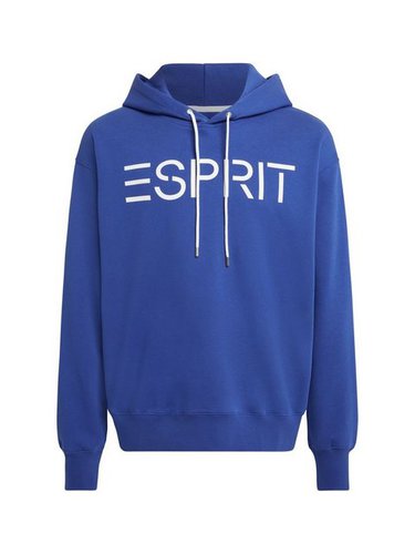 Esprit Sweatshirt Logo-Hoodie (1-tlg)