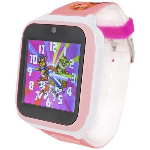 Technaxx PAW Patrol Kids-Watch rosa Smartwatch
