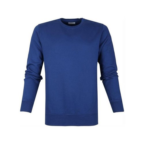 Colorful Standard Sweatshirt royalblau (1-tlg)