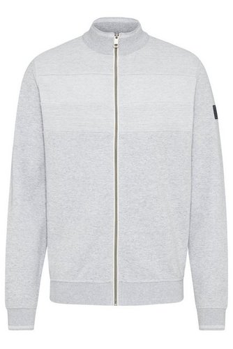 Bugatti Sweatshirt 8750-15165 Mit Stehkragen