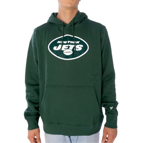Fanatics Hoodie NFL New York Jets Hoodie Herren Kapuzenpullover green (1-tlg)