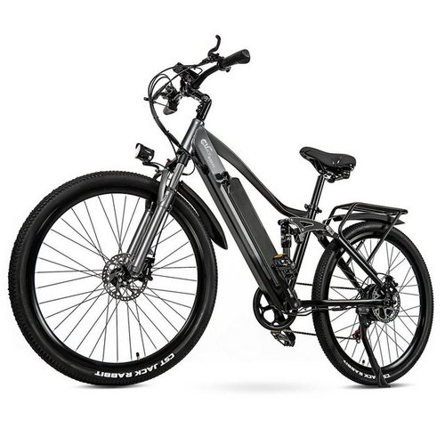 Fangqi E-Bike 29 Zoll Elektrofahrrad,E-Mountainbike,48V/17Ah akku,LCD-Instrument, shimano, Kettenschaltung, Heckmotor, (spar-set,E-Mountainbike, E-Dirtbike, MTB, Stadtfahrräder, Smartbikes, Elektrofahrräder für Herren und Damen), Intelligentes Elektrofahrrad, Höchstgeschwindigkeit 25 km/h, Citybike