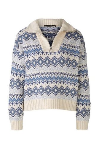 Oui Sweatshirt Pullover, ltblue blue
