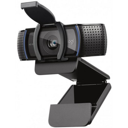 Logitech C920e - 1920 x 1080 Pixel - Full HD - 30 fps - 1280x720@30fps Webcam