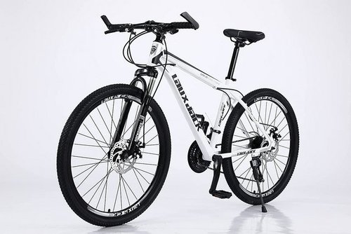 Lauxjack Mountainbike AX3.0 Fahrrad in 26 & 28 Zoll, Shimano 21 Gang, Mountainbike, 21 Gang Shimano Tourney RD-TY300/200 Schaltwerk, Kettenschaltung, (Set), für Damen und Herren 165 - 185 cm MTB Hardtail Fahrrad