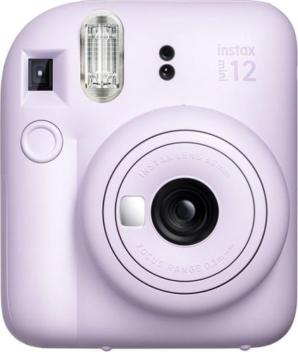 Fujifilm Instax Mini 12 lilac purple Sofortbildkamera