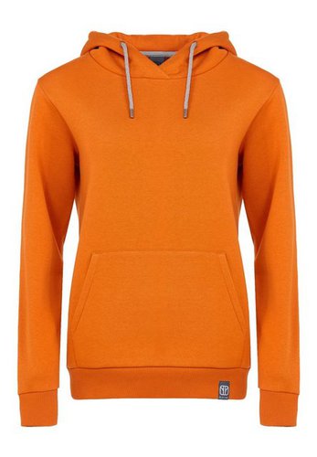 Elkline Hoodie Let Go Kapuzenpullover mit Kängurutasche