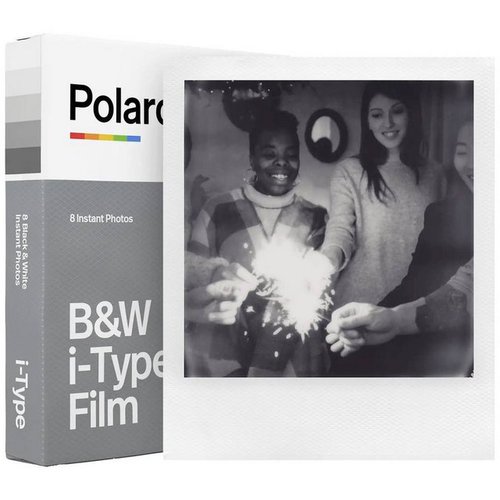 Polaroid Sofortbildfilm für i-Type-Kameras Sofortbildkamera
