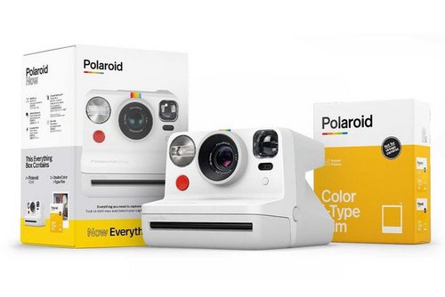 Polaroid Originals Polaroid Now Everything Box Sofortbildkamera