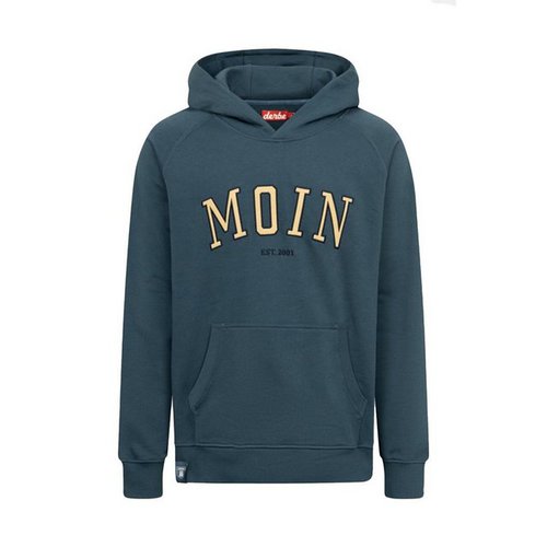 Derbe Kapuzensweatshirt MOIN