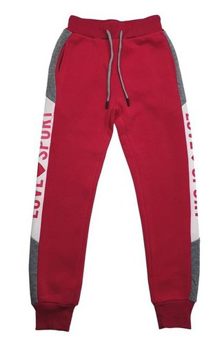 Girls Fashion Jogginghose Jogginghose Freizeithose Sweathose, M267