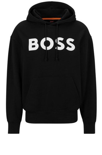 Boss Orange Hoodie Webasic (1-tlg)