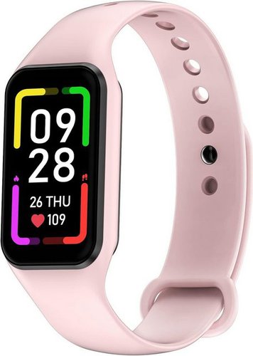 Herzfrequenz Sport Uhr Damen Smartwatch Damen Mit Körpertemperatur