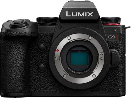 Panasonic Lumix G9 II Gehäuse Systemkamera