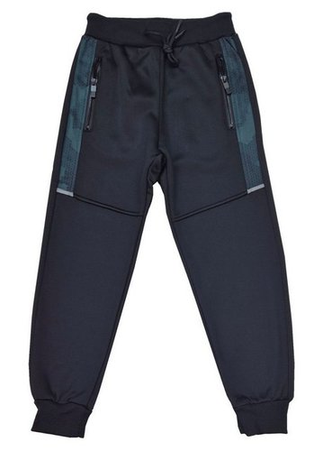 Fashion Boy Jogginghose Jogginghose Freizeithose warm gefüttert, J3650e