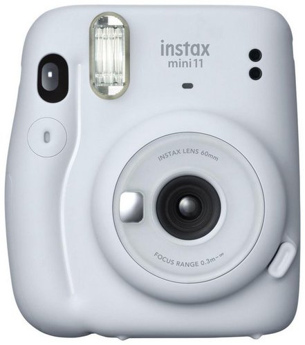 Fujifilm instax mini 11 ice white Sofortbildkamera