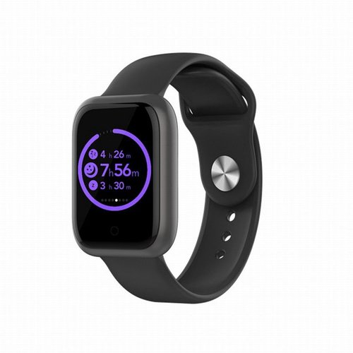HOAIYO Smartwatch (Android 4.4 oder höher iOS 8.0 oder höher)