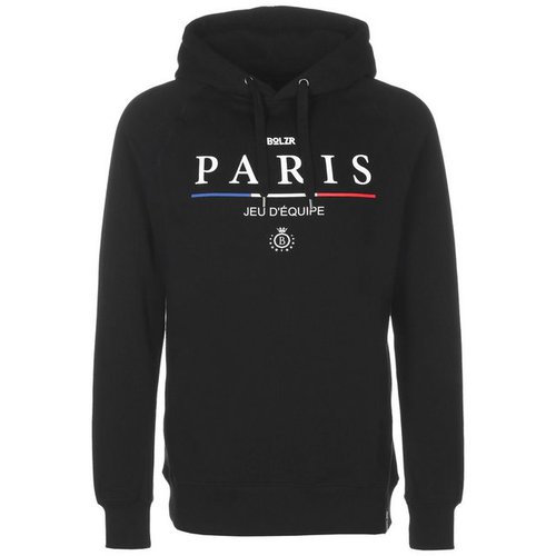 Bolzr Hoodie Paris Kapuzenpullover Herren