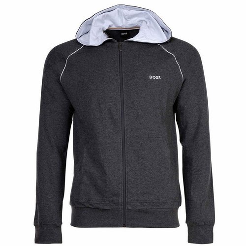 Boss Sweatshirt Herren Kapuzen-Sweatjacke - Mix & Match Jacket