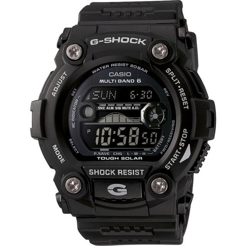 Casio Armbanduhr GW-7900B-1ER (B x H) 50 mm x 52.40 mm Schwarz Gehäus Watch