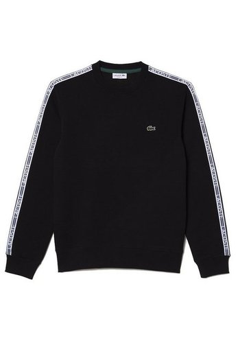 Lacoste Sweater Herren Sweater SWEATSHIRT SH5073 Black Schwarz