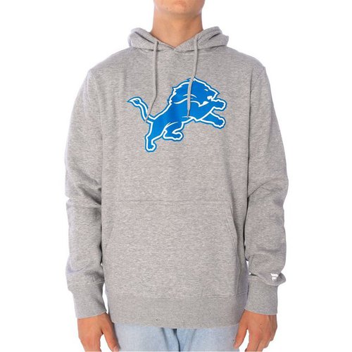 Fanatics Hoodie NFL Detroit Lions Hoodie Herren Kapuzenpullover lightgrey (1-tlg)