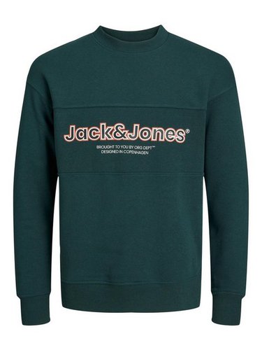 Jack & Jones Junior Sweatshirt JORLAKEWOOD SWEAT CREW NECK BF JNR