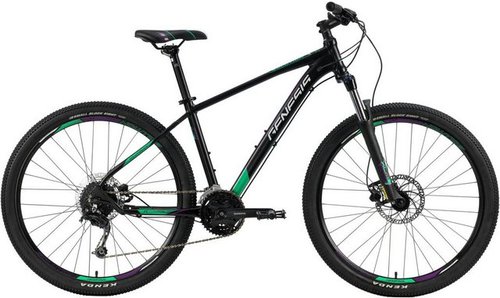 Genesis Mountainbike Damen-MTB Hardtail Solution 4.0