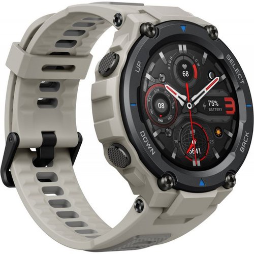 Amazfit T-Rex Pro - Smartwatch - desert gray Smartwatch