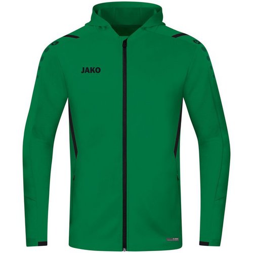 Jako Trainingsjacke 6821 Kapuzenjacke Challenge