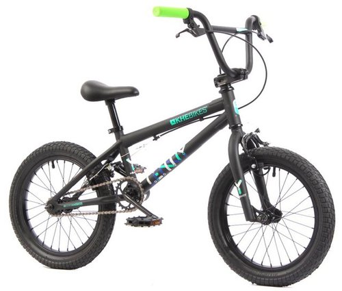 Khebikes BMX-Rad LENNY SE, 16 Zoll, 9.4kg