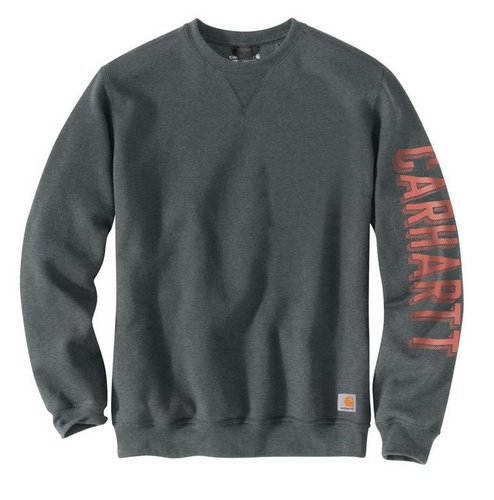 Carhartt Sweatshirt 104904 Workwear Loose Fit