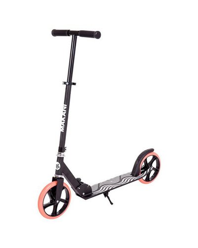 ColorBaby EVO 54347 Kinderroller – Faltbar, Höhenverstellbar, Bis 100 Kg – Für Kids Ab 8 Jahren